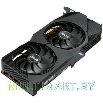 Видеокарта ASUS Radeon RX 5700 EVO OC edition 8GB GDDR6 (DUAL-RX5700-O8G-EVO) картинка 4